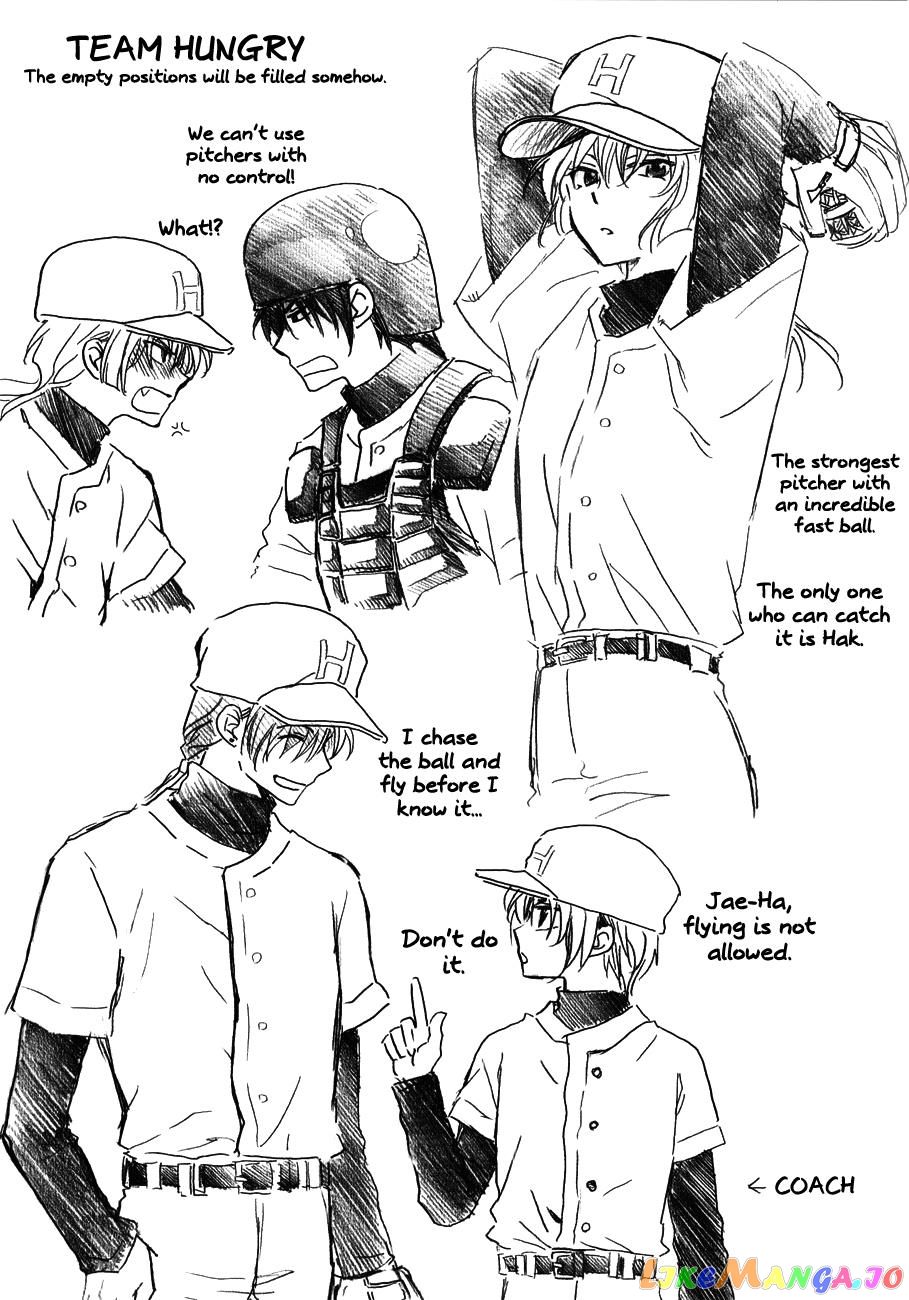 Akatsuki No Yona Chapter 120.5 image 13